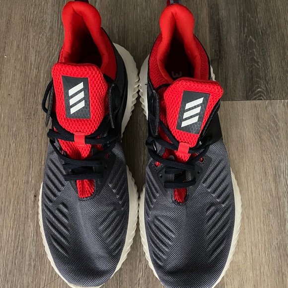 Adidas All-American Bounce Sneakers - Picture 3 of 5